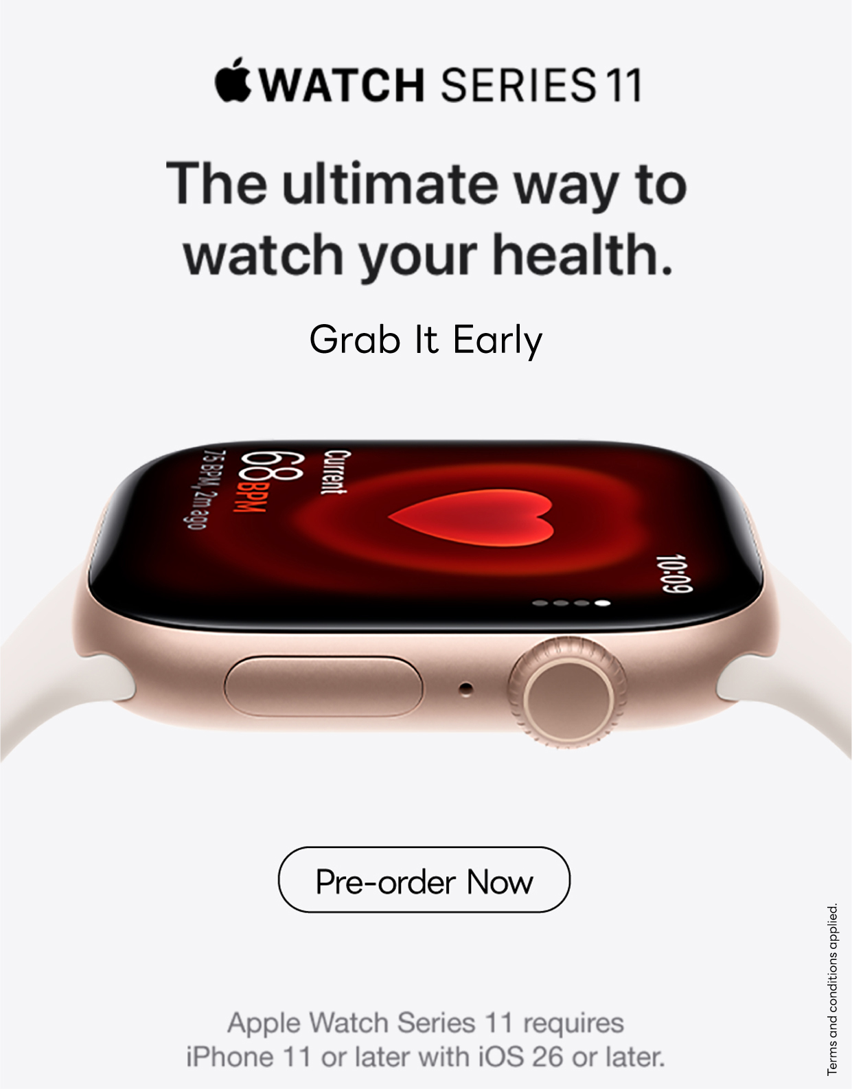 Apple Watch Series 11
