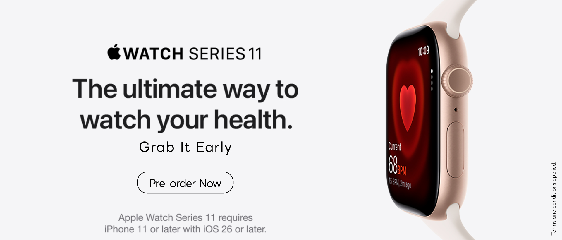 Apple Watch Series 11