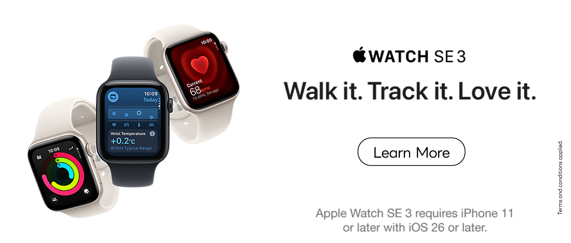 Apple Watch Series 11 Available Now