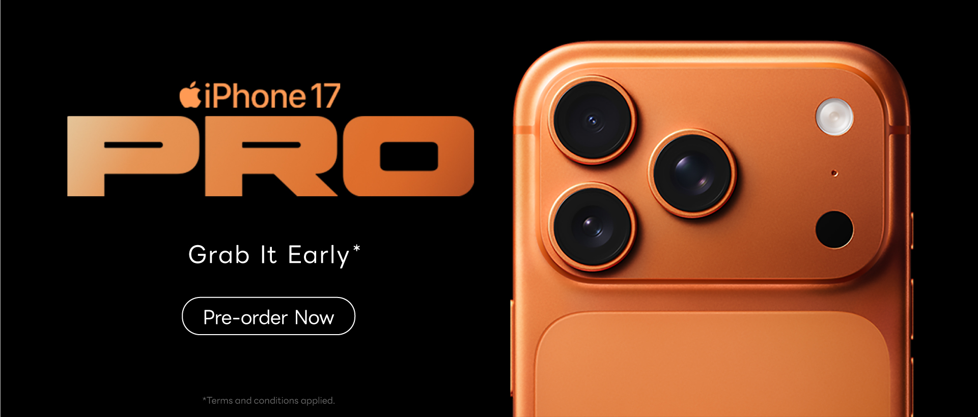 iPhone 17 Pro