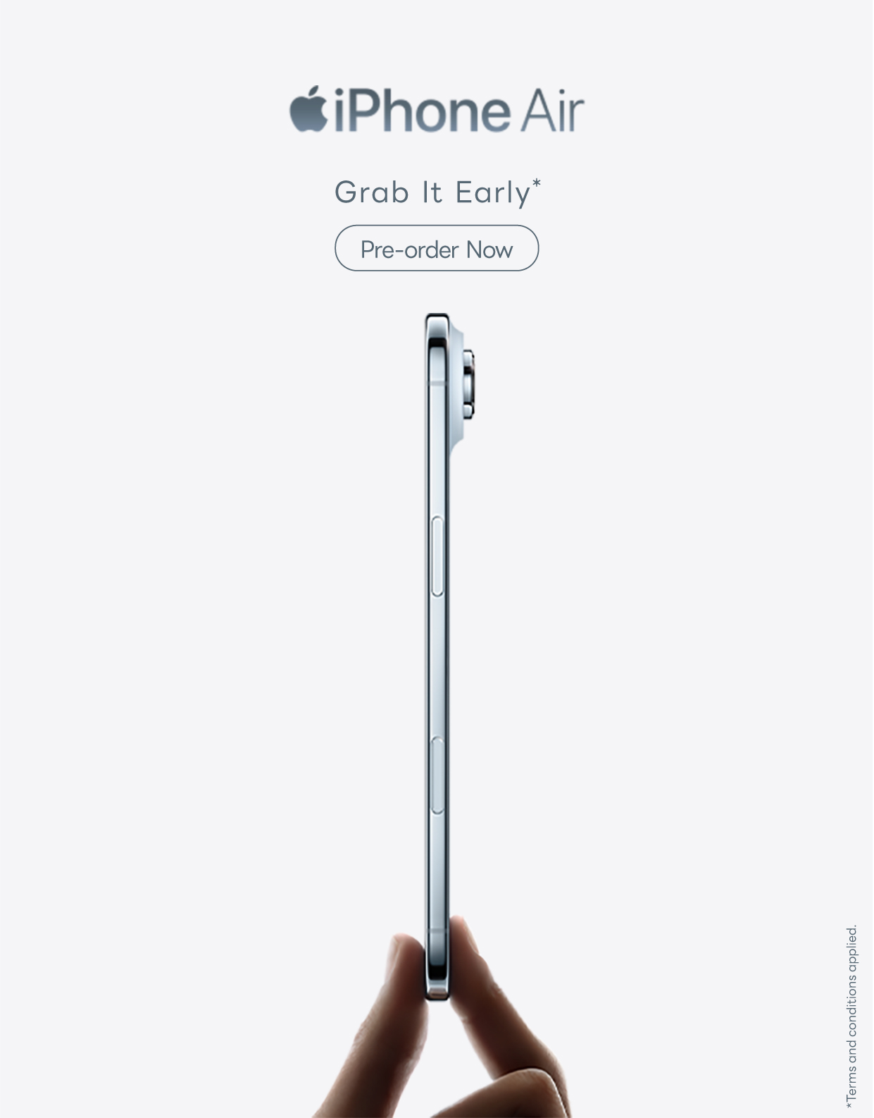 iPhone Air