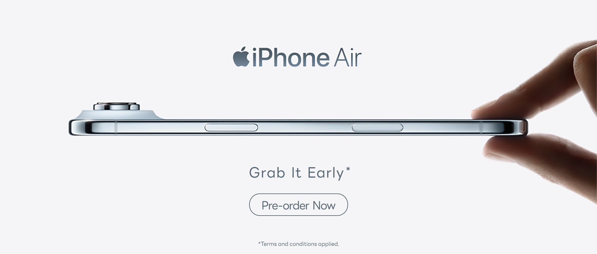iPhone Air