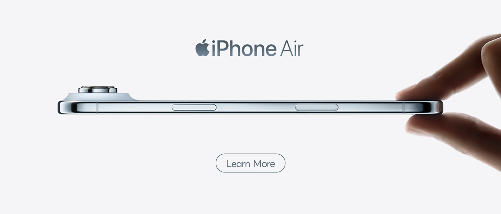 iPhone Air Available Now
