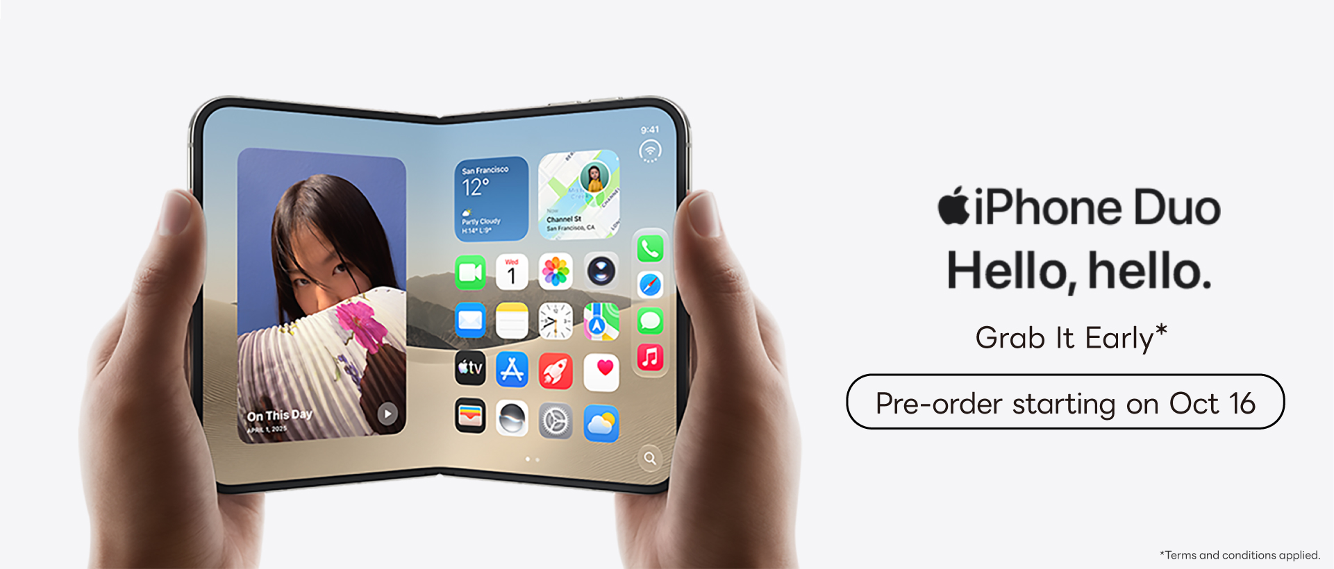 iPhone Duo