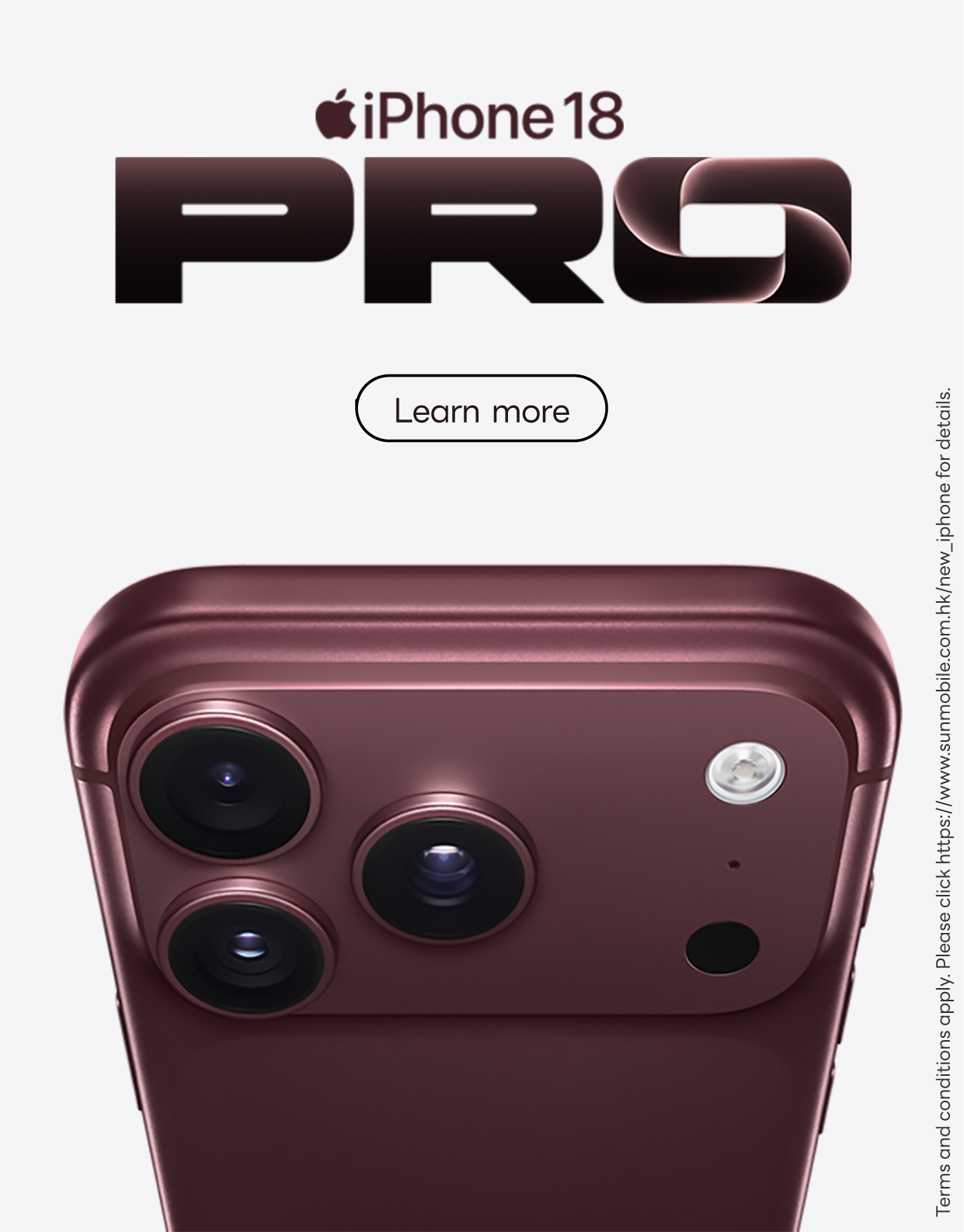 iPhone 18 Pro