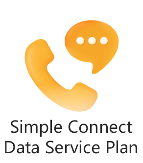 Simple Connect Data Service Plan