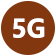 5G SUN世代